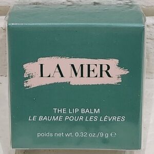 La Mer The Lip Balm - Elegant Green